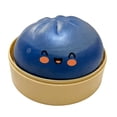 thumbnail image 2 of Glitter Dumpling Squishy,Dumpling Squishy, Glitter Mystery Dumplings Box, Colorful Dumplings Stress Balls Fidget Sensory,Limited Edition Squeezable Bun Stress Relief Fidget Toys Great Gifts, 2 of 9