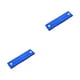 thumbnail image 1 of Sonducket Soporte para diadema con botones, antideslizante, transpirable, cómodo ajuste, bufanda, tocado vibrante, textura suave, absorción de sudor para tipo 4 2piezas Sonducket CBP446219, 1 of 6
