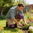 thumbnail image 4 of Garden Knee Pads Garden Knee Pads With Design Protective Pads Suitable For Gardening Activities, 4 of 4