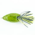 thumbnail image 3 of Scum Frog Watermelon Red 5/16 oz Top Water Hollow Body Fishing Lure, 3 of 5