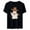 Black, variant on DecSea Pumpkin Shirts for Women Pumpkin Graphic Shirt Vintage Fall Pumpkin Short Sleeve Holiday Tee Tops
