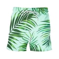 thumbnail image 5 of IROINNID Mens Swim Trunks 5" with Mesh Lining Quick Dry Bathing Suits for Men Swim Shorts Swimwear, 5 of 5