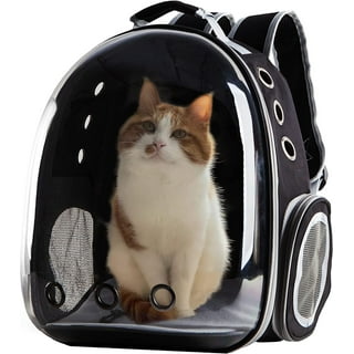 TouchCat Cat Duffle Bag Backpack, Cat Travel Carrier