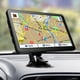 thumbnail image 1 of Pantalla De Auto 7 pulgadas HD navegación GPS para coche 256MB + 8G Sat Nav pantalla táctil USB TF recordatorio de voz Likrtyny  Para estrenar, 1 of 9