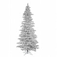 thumbnail image 1 of Vickerman A893565 6,5 Pi X 39 Po Flkd Blanc Mince 744 Pointes, 1 of 3