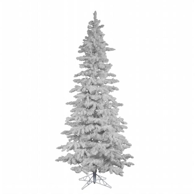 Vickerman A893565 6,5 Pi X 39 Po Flkd Blanc Mince 744 Pointes