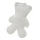 thumbnail image 5 of Almohadillas de lufa para baño para , esponja de lufa para , guantes de limpieza para fregar, accesorios Oso Zulema Body Scrub Loofah Pad Guantes, 5 of 8