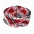 thumbnail image 5 of Diademas bohemias Diademas anudadas anchas Diademas elásticas con turbante Bandas elásticas para el cabello para entrenamiento Diademas de yoga con hojas Diademas bohemias para mujeres y niñas 2, 5 of 5