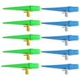 thumbnail image 1 of de autorriego,Riego automático de de riego automático para plantas, de goteo automático de de riego de plantas ajustables,Puntas de goteo con perilla de control de, 1 of 7