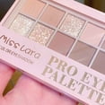 thumbnail image 2 of Nude Eyeshadow Palette For Girls Waterproof Long Lasting Quick-Drying Make Up Tools for Women A, 2 of 5