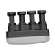 thumbnail image 4 of Ejercitador de dedos, fortalecedor de agarre de mano, agarre cómodo, portátil para piano, dispositivo de entrenamiento de fuerza de dedos, herramienta Gris Negro, 4 of 8