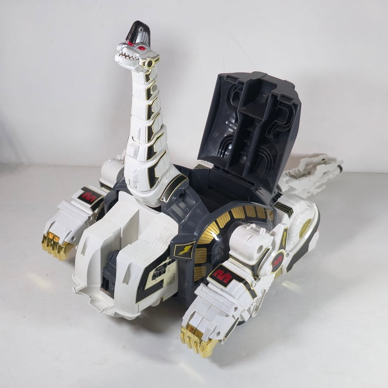 Open Box Vintage 1991 Bandai MMPR Power Rangers Titanus The