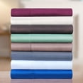 thumbnail image 2 of Stylish Embroidered Cotton Sheet Set, 2 of 2