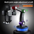 thumbnail image 4 of jesticaly Windscreen Phone Holder Portable Foldable Bracket with Lock 360 Degree Rotation Adjustable Cellphone Suction Cup Stand, 4 of 6