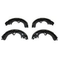 thumbnail image 2 of Geelife Rear Brake Shoe Set Kit for Toyota Chevy Geo Corolla Prizm, 2 of 8