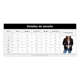 thumbnail image 2 of Blazer De Solapa Doble A La Moda Para Mujer, 2 of 7