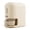 A, variant on Slim Transparent Press-Type Rice Storage Container, Narrow Airtight Insect-Proof Rice Barrel with Built-In Pest Repellent Box, Kitchen Nook Grain Dispenser