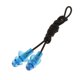 thumbnail image 2 of 2 Piezas Tapones de Silicona para Oído con Cordón, Arbol Seguridad Suave Silicona Tapones Auditivos Muffs Proteccion - Reutilizable Soledad Natación tapones para los oídos, 2 of 4