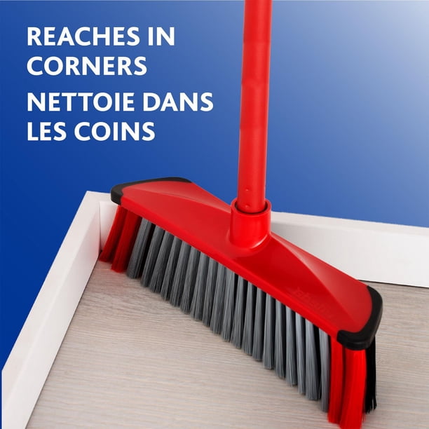 Brosse à Récurer Vileda Extra Strong - Pour Sols Extérieurs Et Nettoyage Intensif