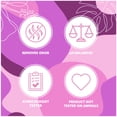 thumbnail image 4 of Summer's Eve Island Splash Daily Feminine Wipes, Removes Odor, pH Balanced, 16 count, 4 of 8