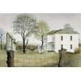 thumbnail image 2 of Jacobs, Billy 32x23 Black Ornate Wood Framed with Double Matting Museum Art Print Titled - Spring Cleaning, 2 of 4