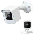 thumbnail image 1 of Support pour la Toute Nouvelle Wyze Cam V3 Seulement, Housse de Protection Étanche et Boîtier Mural Réglable à 360 Degrés, Boîtier Solide pour le Système de Caméra de Maison Intelligente Wyze V3 pour l'Extérieur et l'Intérieur (Blanc, Lot de 3), 1 of 5