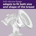 thumbnail image 3 of Philips Avent Single Electric Breast Pump Advanced, with Natural Motion Technology, SCF391/62, 3 of 7