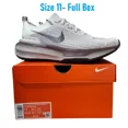 thumbnail image 3 of Nike ZoomX Invincible Run FK 3 Phantom Running Shoes DR2615-010 Men's Size 11.5, 3 of 6