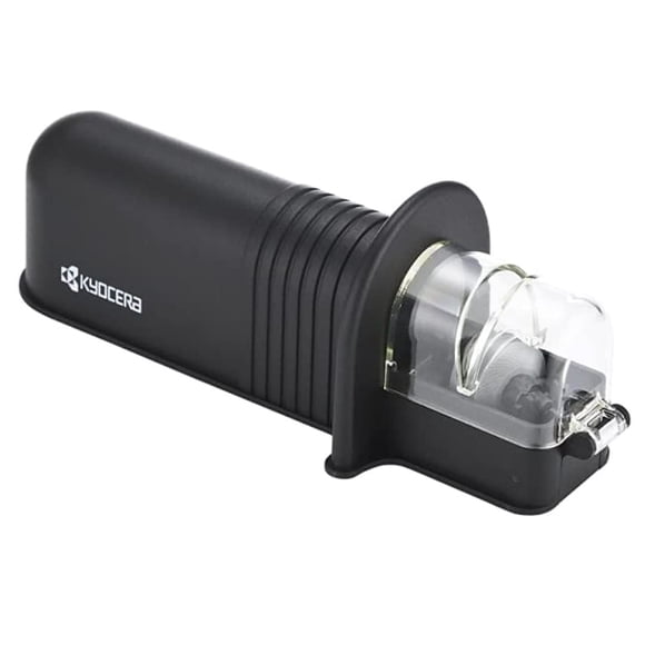 Afilador de Rodillos Kyocera RS-20BK (N) con Piedra de Esmeril Cerámico Fino