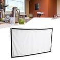 thumbnail image 4 of Écran de Projecteur, Écran de Projection HD 16:9 Polyester 84 Pouces pour l'Intérieur pour Films, 4 of 8