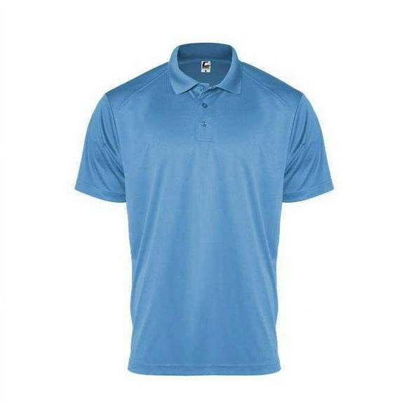 C2 Utility Polo - Columbia Blue XS