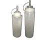 thumbnail image 2 of Billuyoard Dispensador de botellas exprimibles de plástico para cocina, vinagrera, salsa, ketchup, 2 uds. Herramientas y accesorios para hornear No.04, 2 of 6