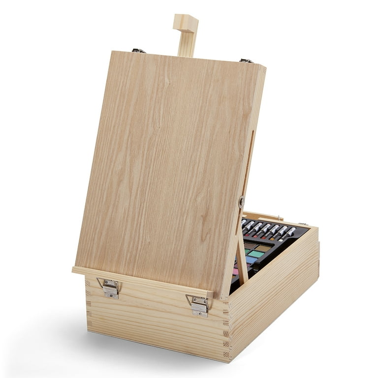 The Art Studio Mixed Media Art Case & Easel Set 103 Pieces 567 - Shop the  newest Collection Now