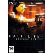 Half Life 2: Episode One (PC Game) continue supporting the resistance's war against the Combine forces