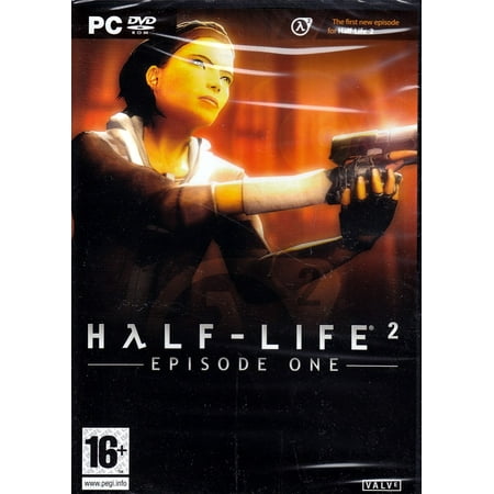 Half Life 2: Episode One (PC Game) (Half Life 2 Best Game Ever)