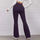 thumbnail image 3 of WILLBEST Pantalones Casuales para Mujer, Cintura Alta, Elásticos, Ajustados, para Yoga, Deportes, Correr, Diseño Cómodo y Ligero. Grande, 3 of 4