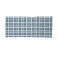 thumbnail image 2 of Oriental Neck Gaiter, Floral Geometric Theme, Unisex, Multicolor, by Ambesonne, 2 of 3