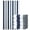 Navy Blue Gray, variant on Jessy Home 4 Pack Turquoise Blue Oversized Beach Towel Set, 40"x70" Striped Beach Towels Super Absorbent Towels for Beach, Pool