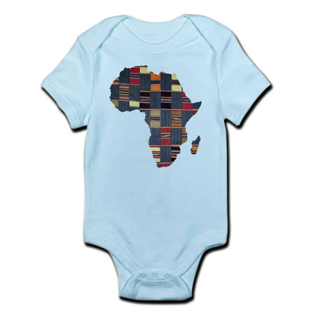 

CafePress - Ethnic African Tapestry Infant Bodysuit - Baby Light Bodysuit