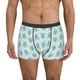 thumbnail image 1 of Balery Sea Turtle Calzoncillos bóxer para hombre, ropa interior de algodón suave y transpirable con cinturilla de nailon-Small, 1 of 5