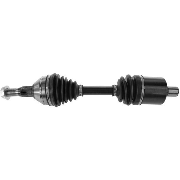 Front Left Axle Assembly Compatible with 2000 2011 Chevy Impala
