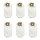 thumbnail image 1 of For Z10 Station / H30 Combo Station Robot Vacuum Cleaner Dust Bag Accessories Replacement Spare Parts 6PCS, 1 of 5