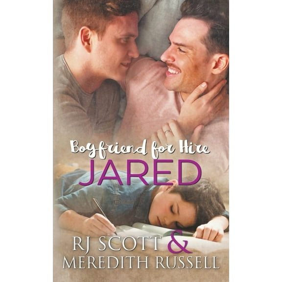 Boyfriend for Hire Jared, Book 4, (Paperback)