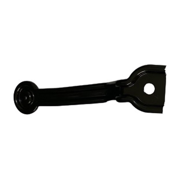 OE Compatible/Replacement Bumper Bracket Front Passenger Side Steel(NI1033116)