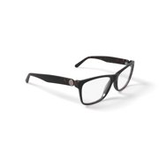 Baby Phat Women's BV244 Square Prescription Eyeglasses with Case, Tortoise