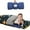 Dinosaurs, variant on Lightweight Nap Mat with Pillow, Foldable Portable Sleeping Mat with Cooling Minky Dot Fabric, Breathable Nap Pad with Name Tag for Preschool, Daycare, Travel and Home
