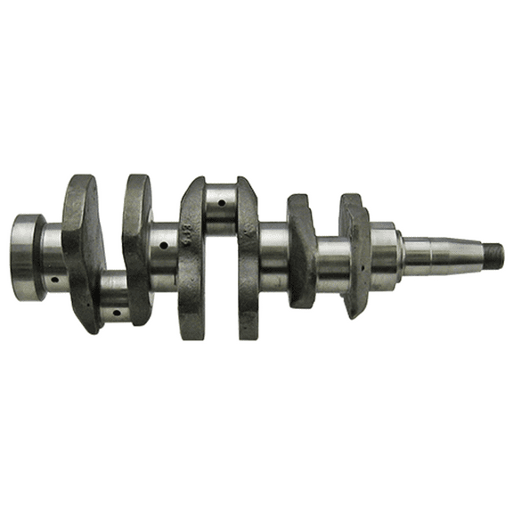 CRANKSHAFT35 NEW Crankshaft Long For Long-Fiat Tractor 3 Cyl 350 360 445 460 510