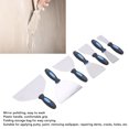 thumbnail image 3 of Drywall Scraper, Stainless Steel Versatile Usage Hanging Hole Putty Applying Tools 1.5 2 3 4 5 6 8 Inch Easy To Maintain  for Repairing Dents, 3 of 7