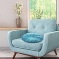 thumbnail image 4 of Circular Velvet Home Folded Circular Suitable for Sofa and Bed, 4 of 4