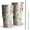 Pioneer Flower-3, variant on 30oz Pioneer Flower Tumblers Stainless Steel Tumbler with Lid and Straw,Vacuum Insulated Double Wall Travel Tumbler Cups Mug with Cleaning Brush for Coffee,Tea